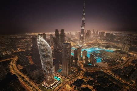Studio for Sale in Downtown Dubai, Dubai - Prime Location | Luxurious Apt. | Modern Ameneties