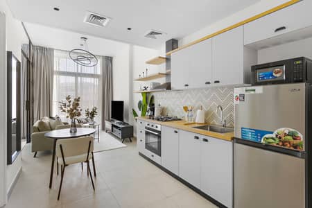 1 Bedroom Flat for Rent in Dubai Hills Estate, Dubai - GI4A6275. jpg