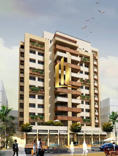 阿尔姆贾拉， 夏尔迦 11 卧室住宅楼待售 - hamra-930-1920x2528 (1). jpg