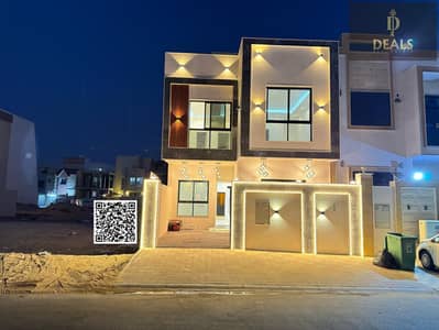 6 Bedroom Townhouse for Sale in Al Zahya, Ajman - image. png