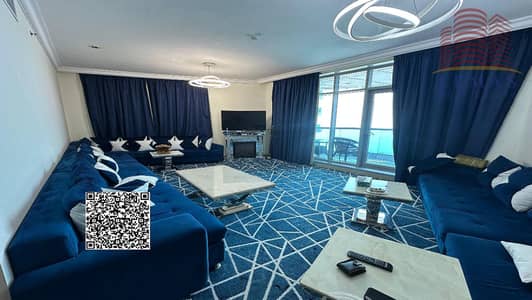 2 Bedroom Apartment for Sale in Corniche Ajman, Ajman - Untitled Project (77). jpg