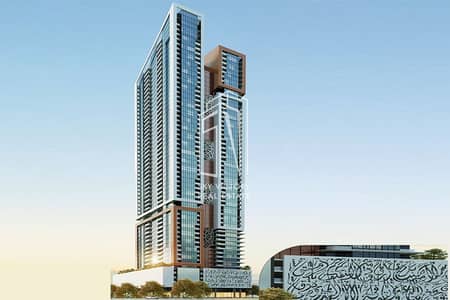 2 Bedroom Apartment for Sale in Al Mamzar, Sharjah - 1. png