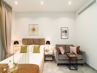 Studio for Sale in Dubai South, Dubai - Elegant studio| Rented| Fully Furnished| High ROI