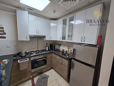 1 Bedroom Apartment for Rent in Jumeirah Village Circle (JVC), Dubai - 1BR | UNFURNISHED | WELL MAINTAINED | PARK VIEW