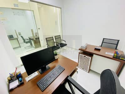 Office for Rent in Al Garhoud, Dubai - 320402b1-4db9-4782-8cf0-cd4ca674b27c. jpg