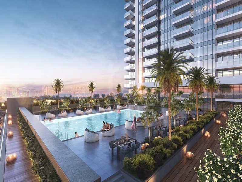 Golf View | Hand Over Q4 2026 | Payment Plan