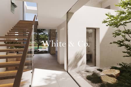 4 Bedroom Villa for Sale in The Acres, Dubai - Modern Living | High ROI | Prime Location