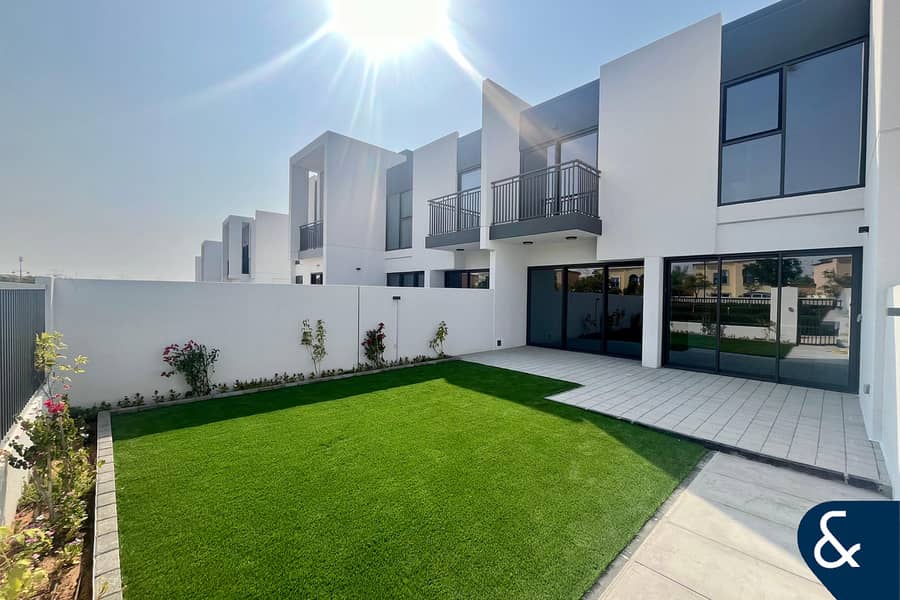 3 Bed + Maids | Single Row | Vacant Now