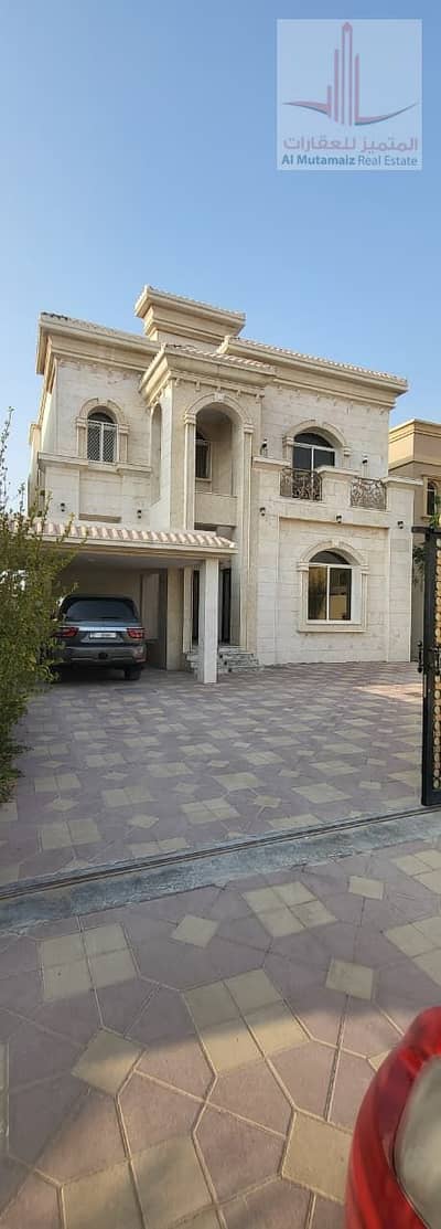 阿尔莫瓦哈特， 阿治曼 5 卧室别墅待售 - فيلا الواد جورج. jpeg