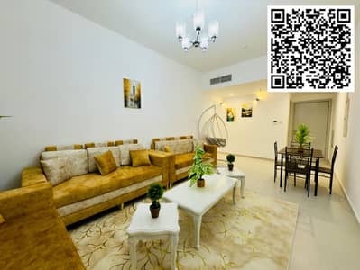 شقة 2 غرفة نوم للايجار في كورنيش عجمان، عجمان - IMG-20250929-WA0037. jpg