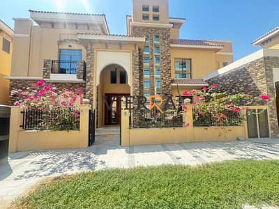 5 Bedroom Villa for Rent in Al Raha Beach, Abu Dhabi - Untitled design - 2025-09-29T120635.597. png
