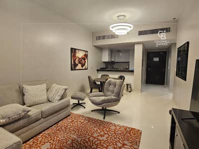 2 Bedroom Flat for Rent in DAMAC Hills, Dubai - Golf Views | Fully Furnished | Vacant