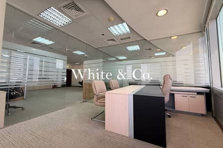 朱美拉湖塔 (JLT)， 迪拜 写字楼待售 - 位于朱美拉湖塔 (JLT)，JLT I区，金色塔楼（Au Tower） 的写字楼 3550000 AED - 12919143