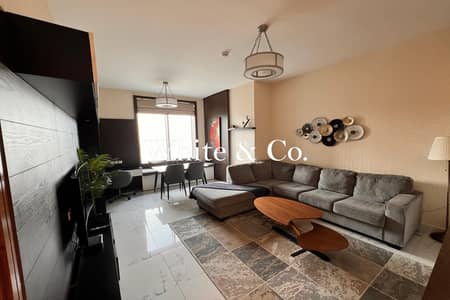 1 Bedroom Flat for Sale in Business Bay, Dubai - VOT | FULLY FURNISHED | HIGH FLOOR | CANAL VIEW