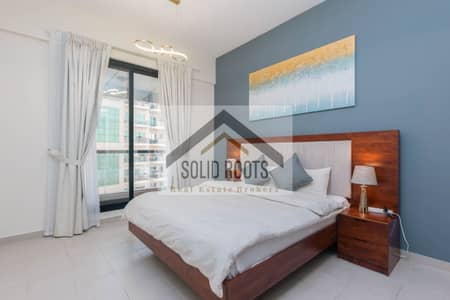 فلیٹ 1 غرفة نوم للايجار في دبي مارينا، دبي - 11031d89-f443-438a-a15b-fbcfe9f8a602. jpg