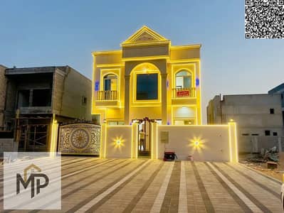 5 Bedroom Villa for Sale in Al Zahya, Ajman - batch_794370585-1066x800. jpg