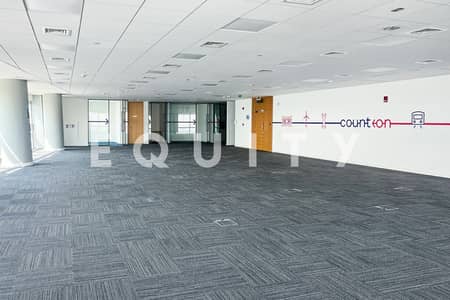 商业湾， 迪拜 写字楼待租 - 位于商业湾，乌博拉大厦，乌博拉大厦1号 的写字楼 1719000 AED - 12919260
