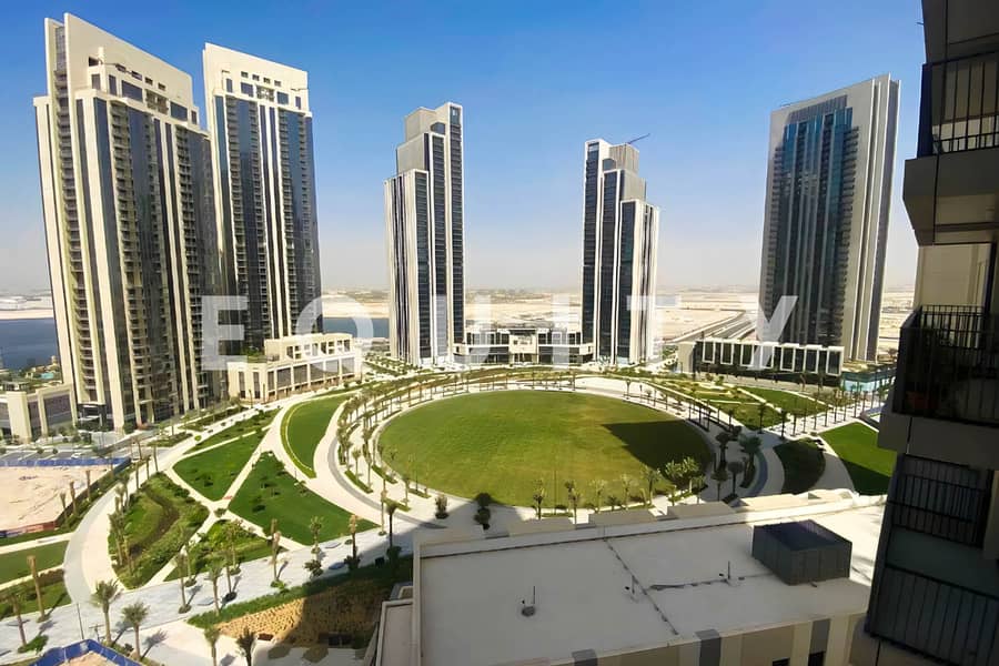 Park View | Mid Floor | One Bedroom | 1 Parking