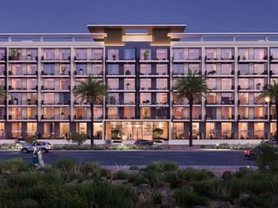 1 Bedroom Flat for Sale in Jumeirah Village Circle (JVC), Dubai - Pool and Amenities View | Handover Q4 2025