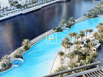 بنتهاوس 4 غرف نوم للبيع في مرسى خور دبي، دبي - بنتهاوس في بريز 2،بريز في كريك بيتش،مرسى خور دبي 4 غرف 5900000 درهم - 12919406