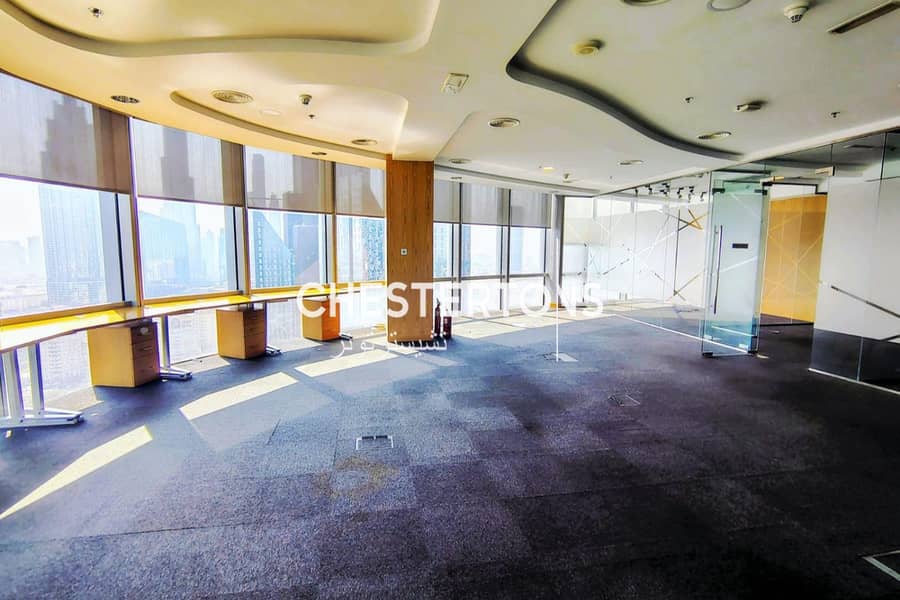 位于DIFC，阿联酋金融大厦，南塔 的写字楼 11000000 AED - 12919414
