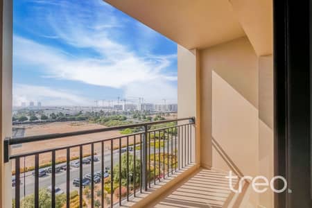 1 Bedroom Flat for Sale in Town Square, Dubai - Community View| Vacant| Furnished