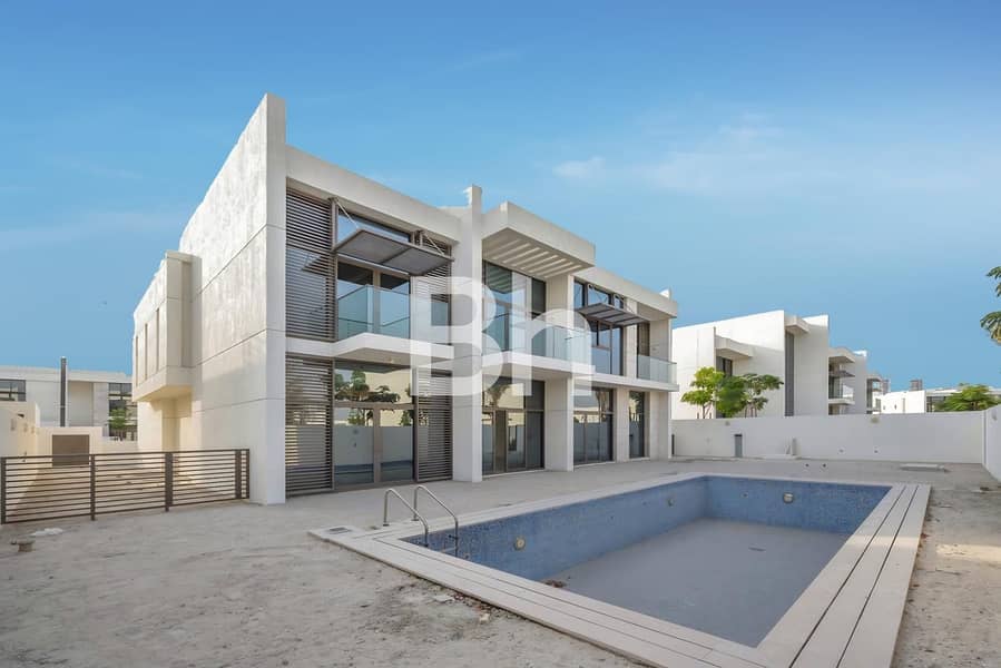 Вилла в Мохаммед Бин Рашид Сити，Дистрикт Ван, 4 cпальни, 1100000 AED - 12917918