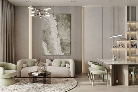 迪拜公寓大楼， 迪拜 1 卧室单位待售 - 位于迪拜公寓大楼，Cove Grand Residence by Imtiaz 1 卧室的公寓 1252535 AED - 12919421