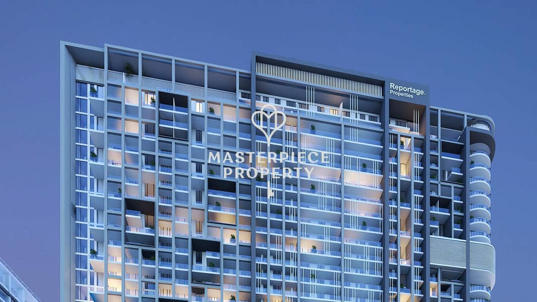 AL Maryah Vista 2 | Great Location | High Floor