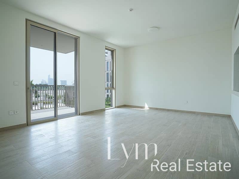 Exclusive Apartment with Full Golf View | In DFC