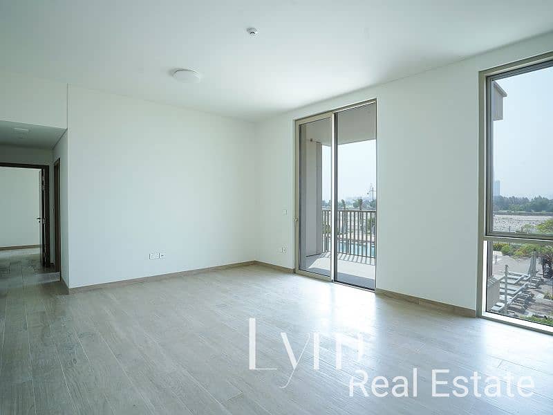 Exclusive Apartment with Full Golf View | In DFC - Image 8