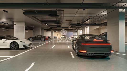 1 Bedroom Apartment for Sale in Dubai Land Residence Complex, Dubai - parking 2. jpg
