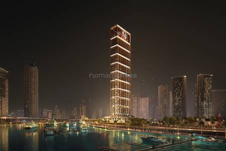 1 Bedroom Flat for Sale in Business Bay, Dubai - SPACIOUS 1BR | LUXE FURNISHING | ONE BY BINGHATTI