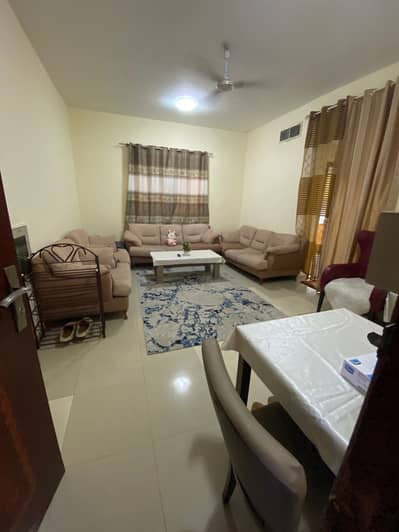 1 Bedroom Apartment for Rent in King Faisal Street, Ajman - 21cef587-ef87-480d-9d0e-5ca7d4d89b11. jpg