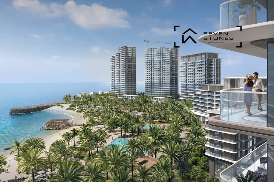 位于阿尔马扬岛，阿勒纳哈扬岛恭谦公寓 3 卧室的公寓 5806888 AED - 12919893