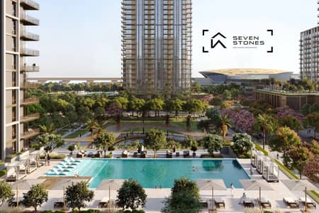 迪拜溪港， 迪拜 2 卧室公寓待售 - 位于迪拜溪港，永旺大厦 ，永旺大厦2号楼 2 卧室的公寓 3048888 AED - 12919898