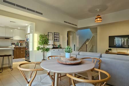 3 Bedroom Townhouse for Sale in Arabian Ranches, Dubai - Single Row | Exclusive | Renovation Potential