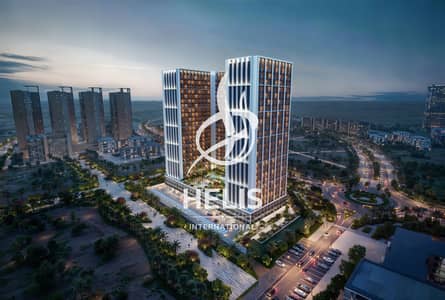 迪拜生产城(IMPZ)， 迪拜 1 卧室公寓待售 - C1. jpg