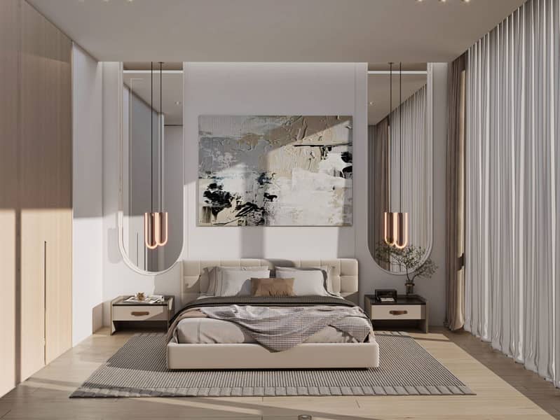 Квартира в Джумейра Вилладж Серкл (ДЖВС)，JVC Дистрикт 13，Binghatti Phoenix, 798000 AED - 12920143