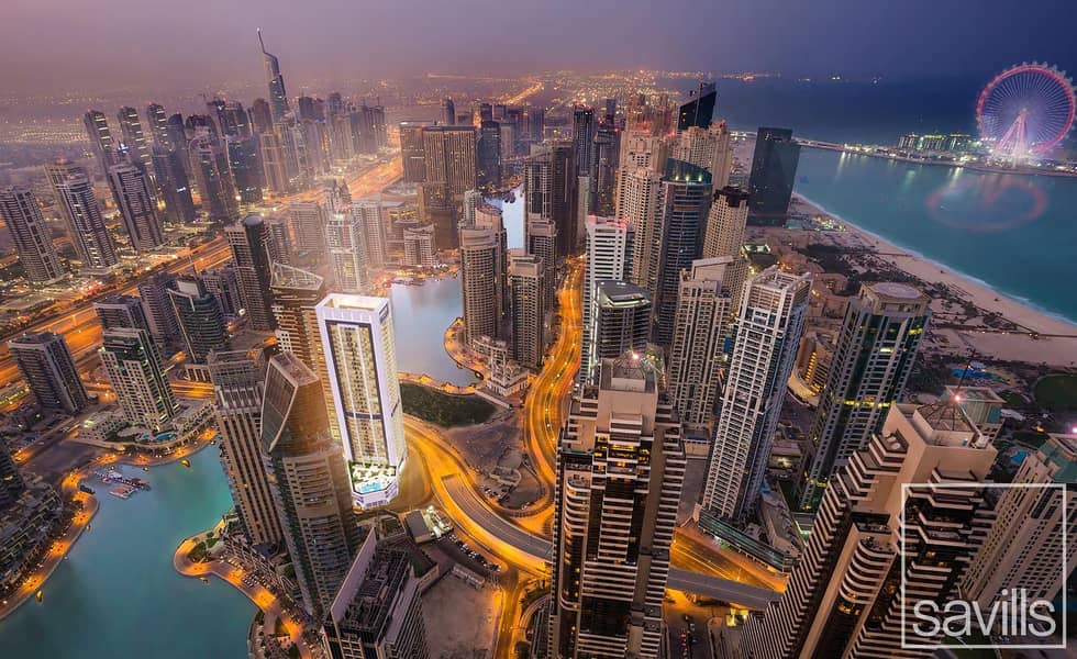 High Floor | Panoramic Views | Large Layout