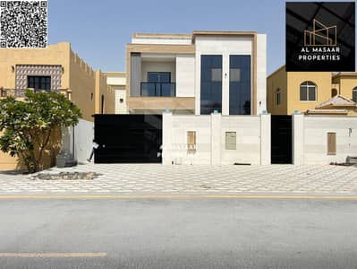 5 Bedroom Villa for Sale in Al Mowaihat, Ajman - batch_WhatsApp Image 2025-08-10 at 1.18. 34 PM. jpeg