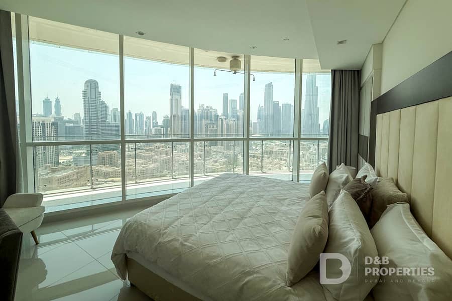 Квартира в Дубай Даунтаун，Дамак Мейсон Дистинкшн, 2 cпальни, 185000 AED - 12920292
