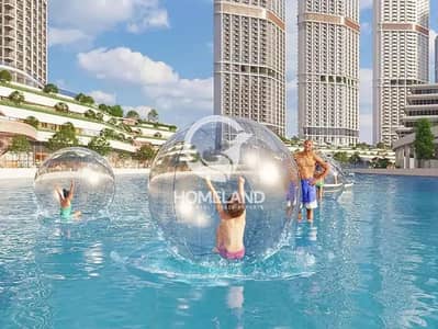 1 Bedroom Apartment for Sale in Sobha Hartland 2, Dubai - Off-Plan Resale| Exclusive | Large Layout