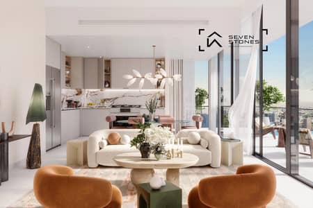 2 Bedroom Flat for Sale in Dubai Creek Harbour, Dubai - Genuine Resale | High Floor | Premium Amenities