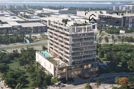 迪拉岛， 迪拜 1 卧室公寓待售 - 位于迪拉岛，Nautis Residences 1 卧室的公寓 1944000 AED - 12920434