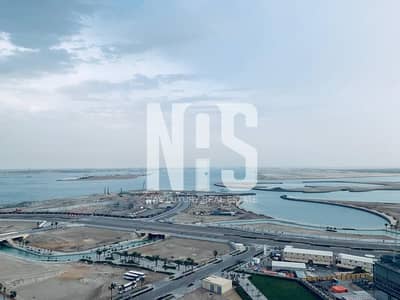阿尔雷姆岛， 阿布扎比 3 卧室公寓待租 - 位于阿尔雷姆岛，沙姆斯-阿布扎比，迈拉-沙姆斯大厦1号 3 卧室的公寓 150000 AED - 12920446