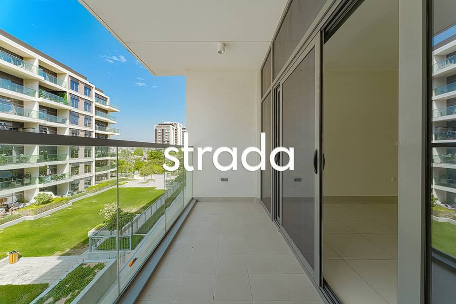 Vacant On Transfer | Extended Balcony | 1 Bed
