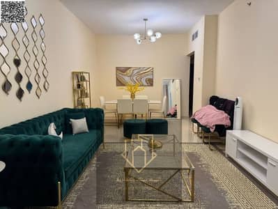 2 Cпальни Апартаменты Продажа в Аль Бустан, Аджман - IMG-20250929-WA0008. jpg