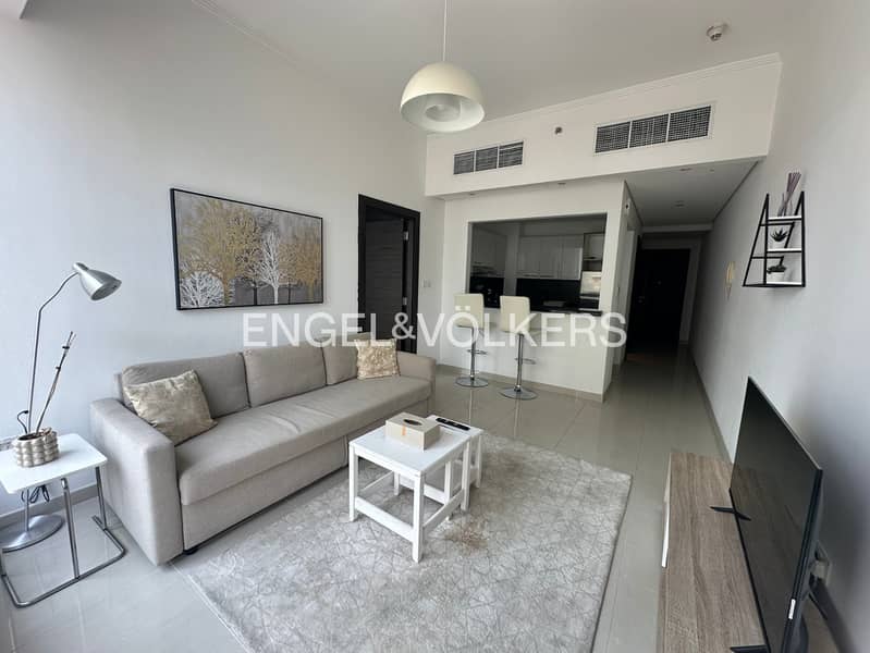 Fully Furnished | Excellent Amenities | Vacant
