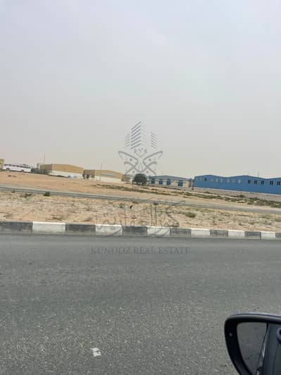 Industrial Land for Rent in Al Sajaa Industrial, Sharjah - IMG-20250917-WA0007. jpg